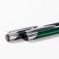 Kugelschreiber, farbig, liegend