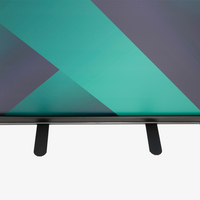 RollUp, farbig bedruckt, details, Vorderseite