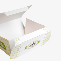 Tortenbox L (14,7 x 13,5 x 8,5 cm) einseitig bedruckt 4/0-farbig