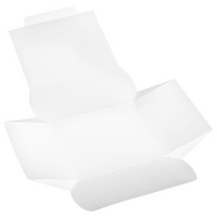 Tortenbox M (13,1 x 12 x 7,7 cm) einseitig bedruckt 4/0-farbig