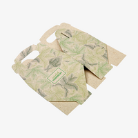 Verpackung, farbig bedruckt, Motiv