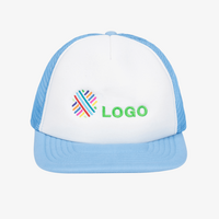 Trucker Junior Vintage Snapback Cap, Vorne