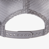 Trucker Snapback Cap, Hinten