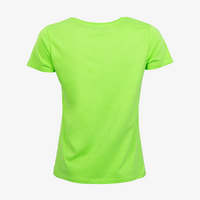 T-Shirt Damen Basic, farbig - B&C Collection, Rückseite