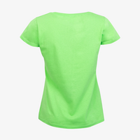 T-Shirt Damen Budget, farbig - Fruit of the Loom, Rückseite