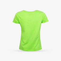 T-Shirt Damen, Basic - B&C, Rueckseite unbedruckt