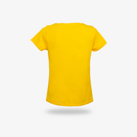 T-Shirt Damen, Organic - B&C, Rueckseite unbedruckt