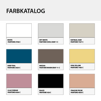 Damen T-Shirt Organic - Stanley/Stella, Farbauswahl