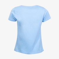 T-Shirt Damen Premium, farbig - B&C Collection, Rückseite