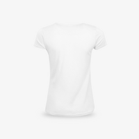 T-Shirt Damen, Premium - FOTL, Rueckseite unbedruckt