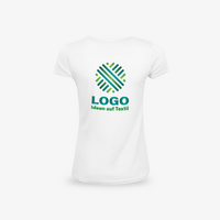 T-Shirt Damen, Premium - FOTL, Rueckseite