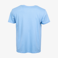 T-Shirt Herren Basic, farbig - B&C Collection, Rückseite