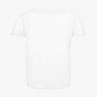  T-Shirt Herren Budget, weiß - Fruit of the Loom, Rückseite unbedruckt