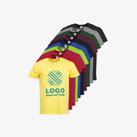 T-Shirt Herren, Premium - B&C, Farbuswahl