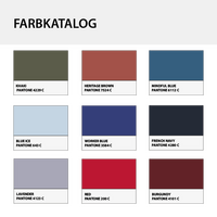 Herren T-Shirt Organic - Stanley/Stella, Farbauswahl