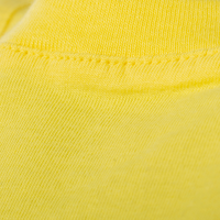 T-Shirt Herren Premium, farbig - B&C Collection, Detail Kragen