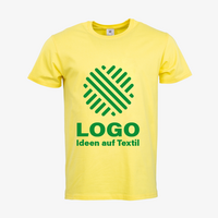 T-Shirt Herren Premium, farbig - B&C Collection, Vorderseite