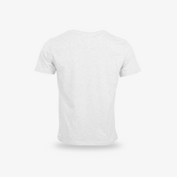 T-Shirt Herren, Organic - Russell, Rueckseite unbedruckt