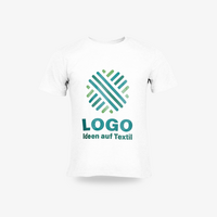 T-Shirt Herren, Organic - Russell, Vorderseite