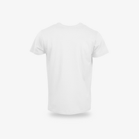 T-Shirt Herren, Premium - B&C, Rueckseite unbedruckt