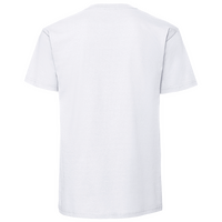 Herren-T-Shirt Premium - FOTL, Klassik, Rueckseite unbedruckt