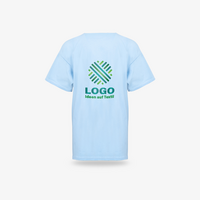 T-Shirt Kinder, Budget - FOTL, Rueckseite