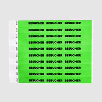 Tyvek®-Kontroll- und Einlassbänder