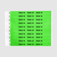  Tyvek®-Kontroll- und Einlassbänder