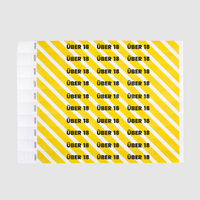  Tyvek®-Kontroll- und Einlassbänder