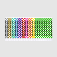  Tyvek®-Kontroll- und Einlassbänder