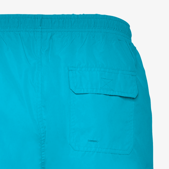 Unisex-Badehose mit einer Druckposition, Tasche hinten
