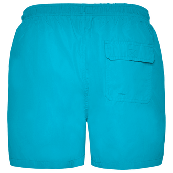 Unisex-Badehose mit einer Druckposition, R&uuml;ckseite