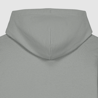 Unisex-Hoodie oversized, Slammer 2.0 - Stanley/Stella, Detail Kapuze