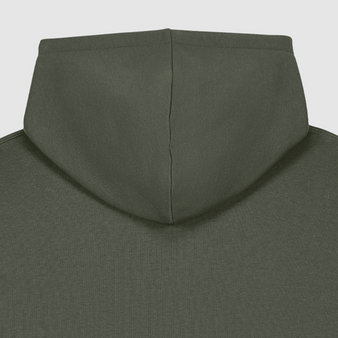 Unisex-Hoodie relaxed fit, Chaser - Stanley/Stella, Detail Kapuze