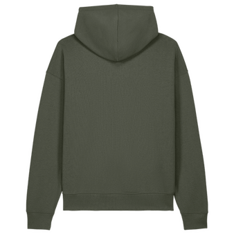 Unisex-Hoodie relaxed fit, Chaser - Stanley/Stella, Rückseite