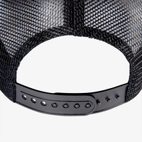 Vintage Snapback Cap Trucker, Hinten