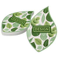  Visitenkarte Blatt, 55 x 85 mm, 2-seitig, 4/4-farbig CMYK, beidseitig Vorderseite