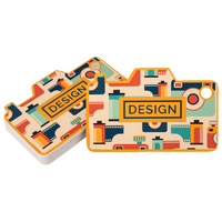 Visitenkarte Kamera, 85 x 55 mm, 1-seitig, 4/0-farbig CMYK, einseitig Vorderseite