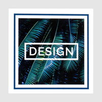 Visitenkarten quadratisch 4/4 farbig 55 x 55 mm (beidseitiger Druck), Munken Lynx