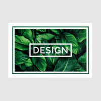 Visitenkarten quer 4/4 farbig 85 x 55 mm (beidseitiger Druck), Munken Lynx