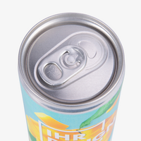 Vital-Drink Mango, bedruckt mit Ihrem Motiv (pfandfrei)