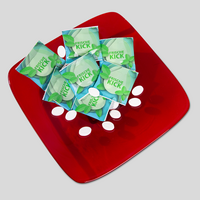 VIVIL Extra Strong zuckerfrei neutrales Muster