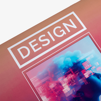 Wandkalender mit Drahtheftung inkl. Lochung, DIN A5, Designbeispiel