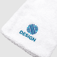 Waschlappen Organic, 550 g/m², Detailansicht