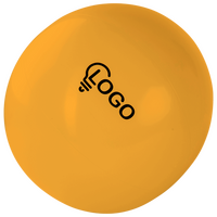 Wasserball mit einfarbigem Siebdruck