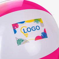 Detailaufnahme von Digitaltransferdruck 