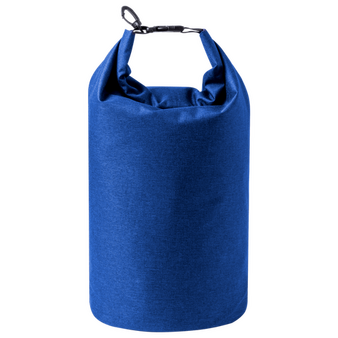 Wasserdichter Drybag aus RPET, 5 l, ohne Werbeanbringung