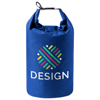 Wasserdichter Drybag aus RPET, 5 l