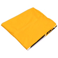 Softbande, farbig bedruckt, aufgeklappt