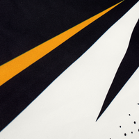 Softbande, farbig bedruckt, Muster, details